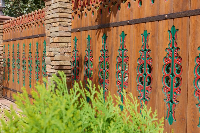 Decorative Fence Options