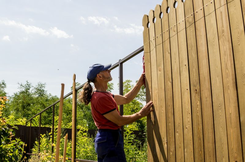 Fence Installation Experts